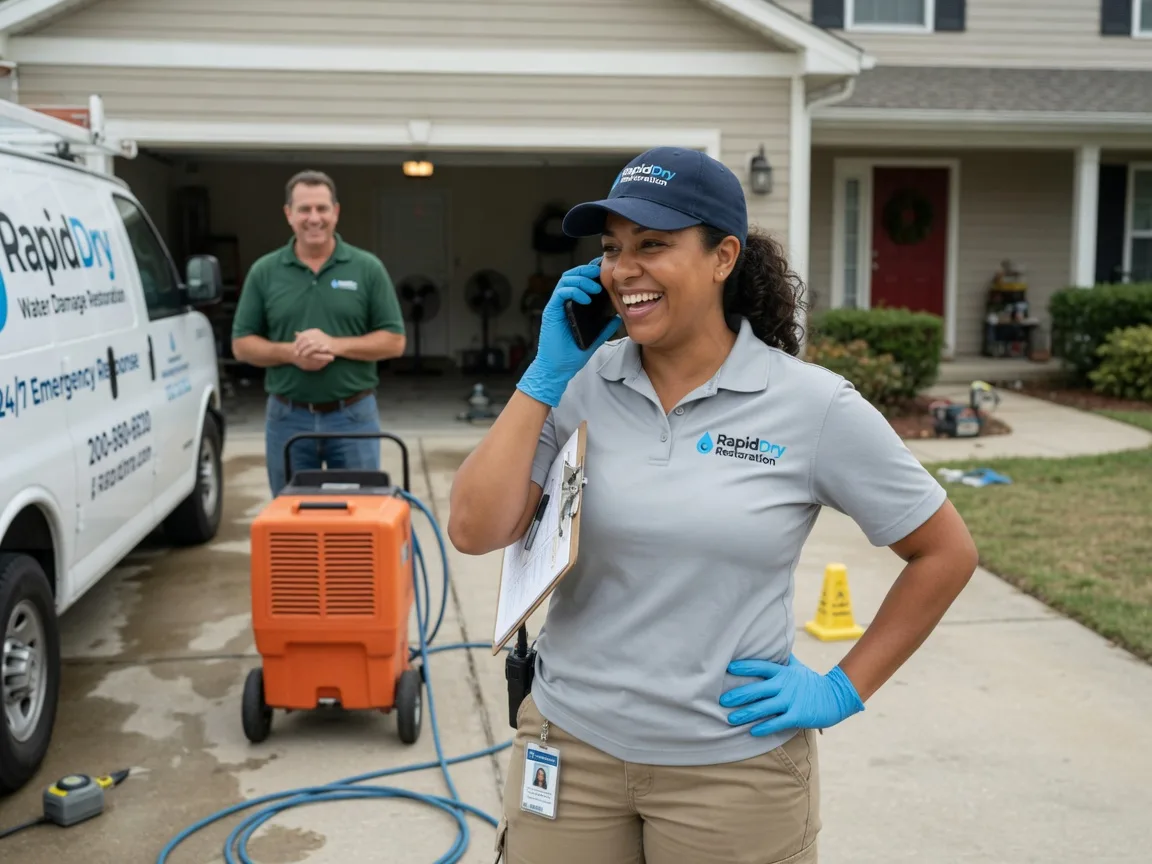 Water Damage Restoration Mound City, IL FAQs